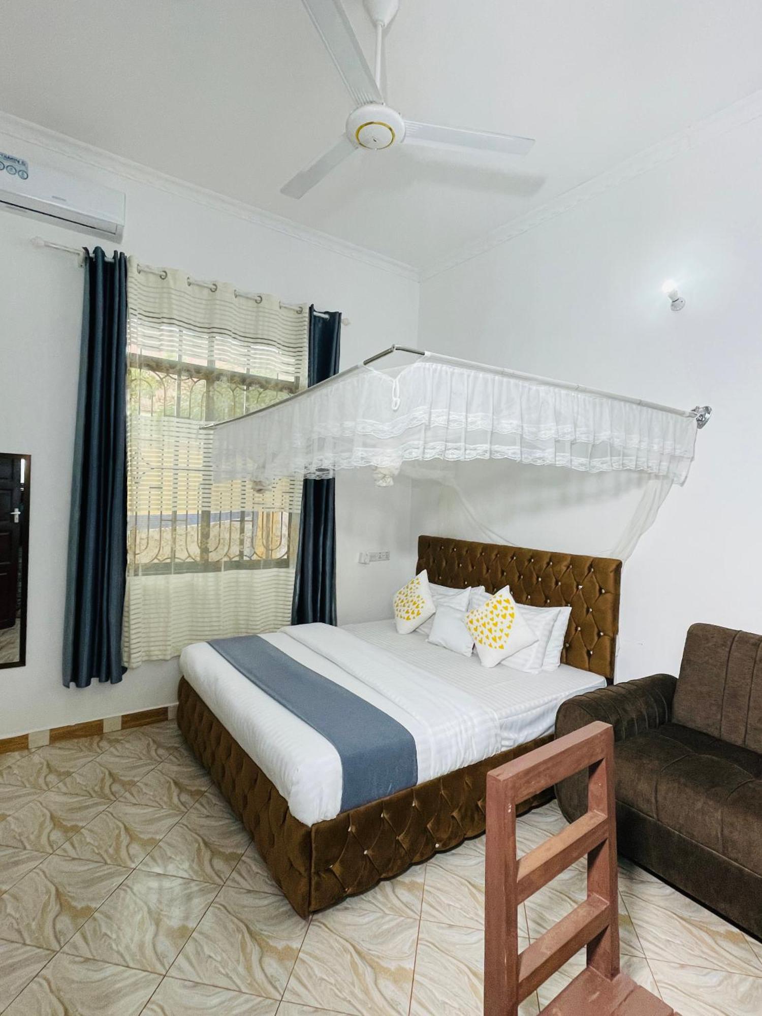 Kdp Lodge Kihonda Morogoro Exterior photo
