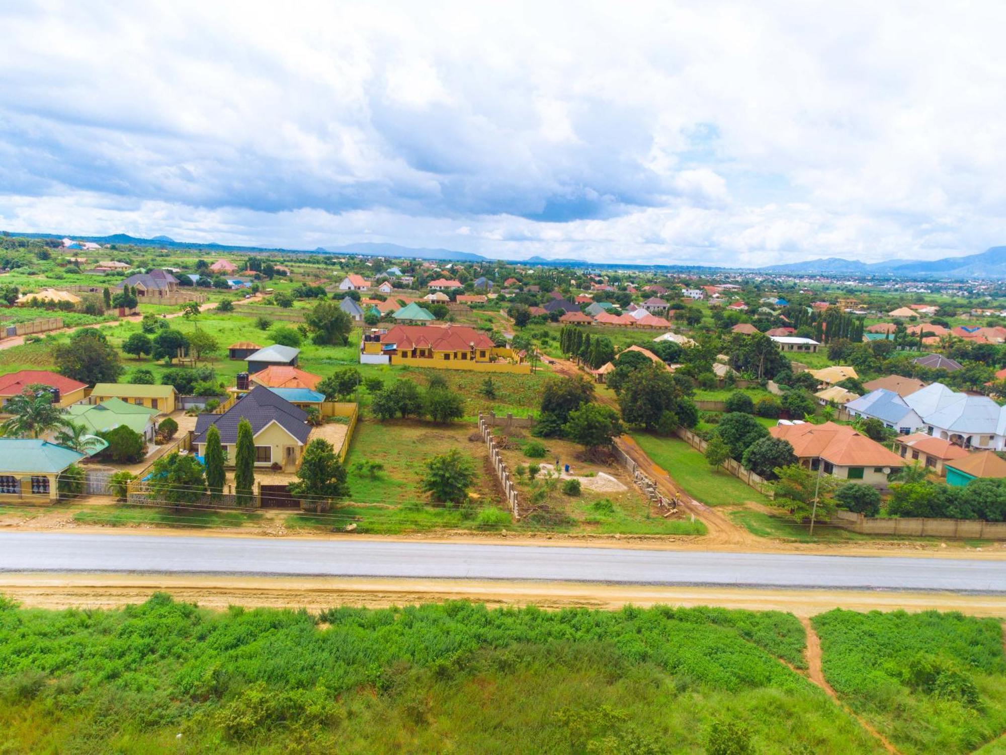 Kdp Lodge Kihonda Morogoro Exterior photo