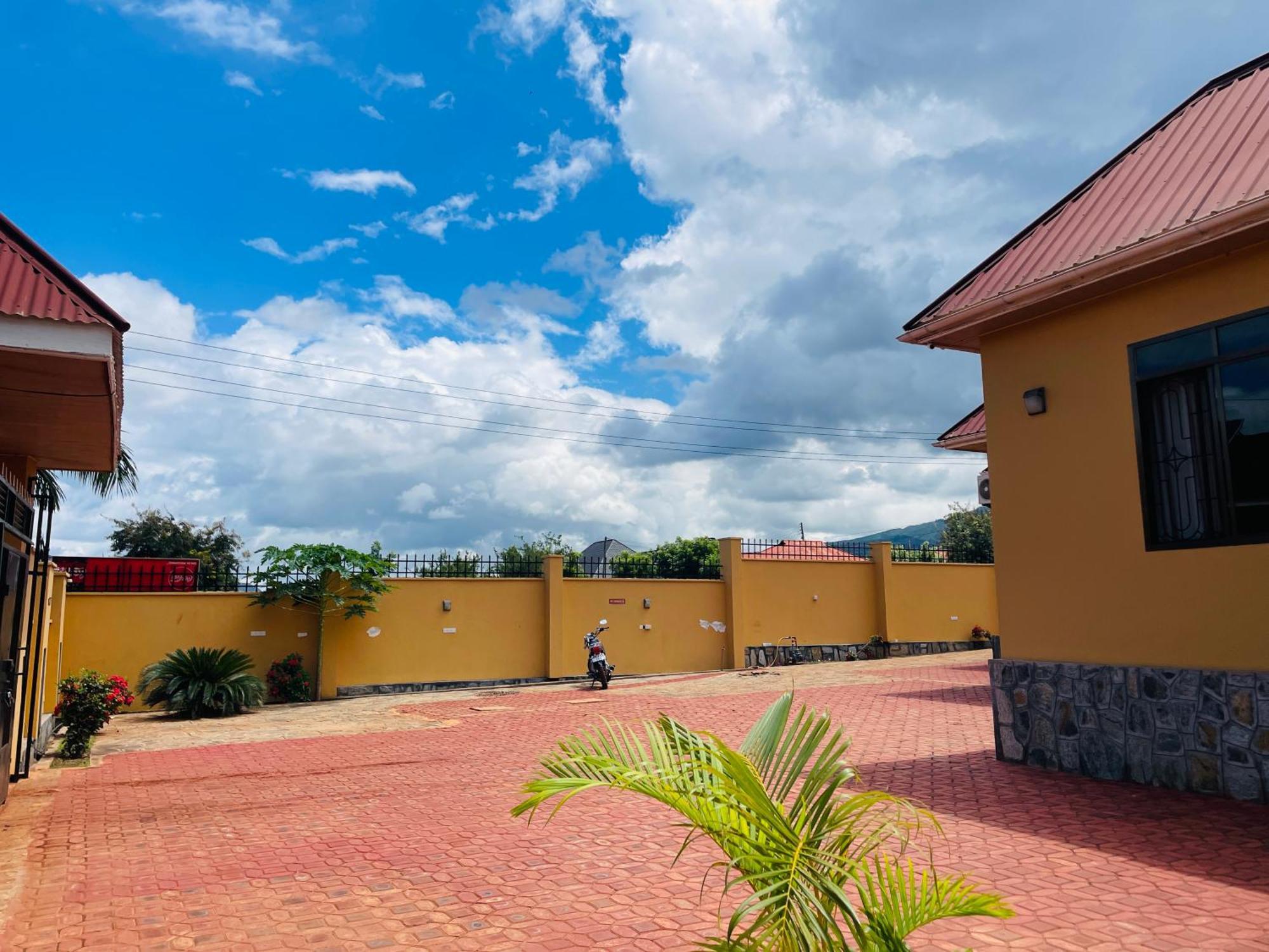 Kdp Lodge Kihonda Morogoro Exterior photo