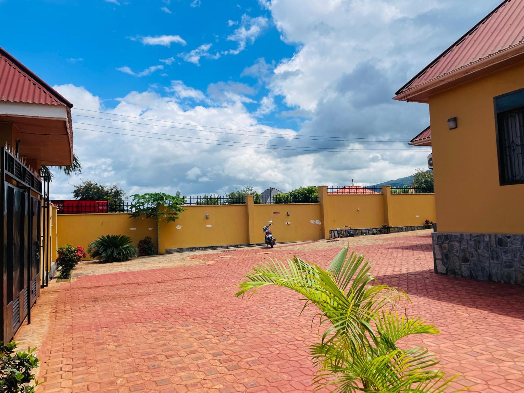 Kdp Lodge Kihonda Morogoro Exterior photo
