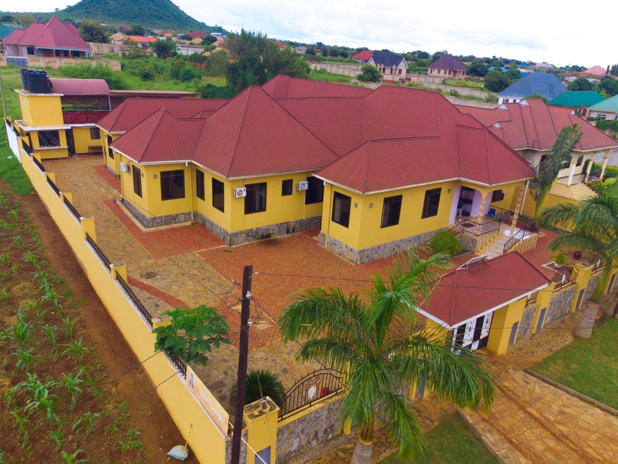 Kdp Lodge Kihonda Morogoro Exterior photo
